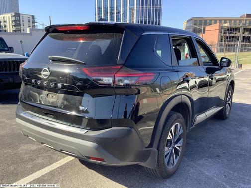 2022 Nissan Rogue SV