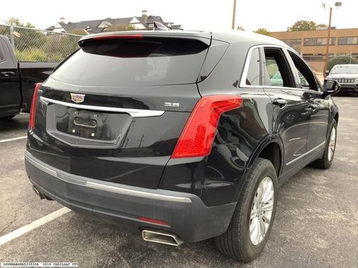 2019 Cadillac XT5 Base