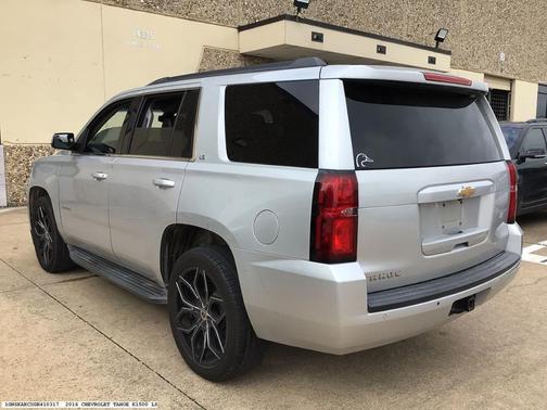 2016 Chevrolet Tahoe LS