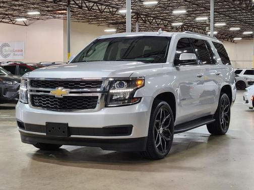 2016 Chevrolet Tahoe LS