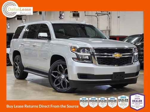 2016 Chevrolet Tahoe LS