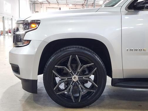 2016 Chevrolet Tahoe LS