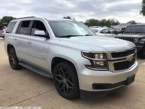 2016 Chevrolet Tahoe LS
