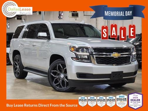 2016 Chevrolet Tahoe LS