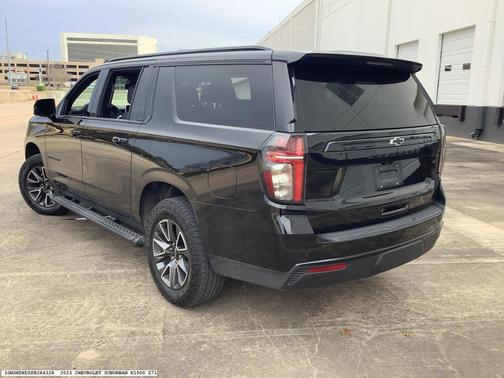 2023 Chevrolet Suburban Z71