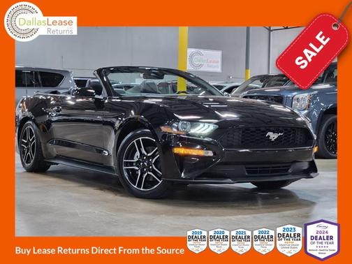 2021 Ford Mustang EcoBoost Premium