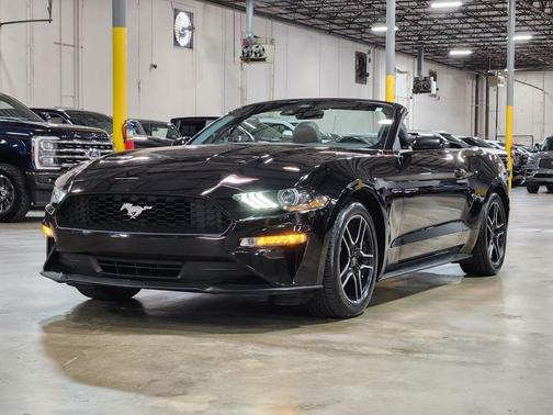 2021 Ford Mustang EcoBoost Premium