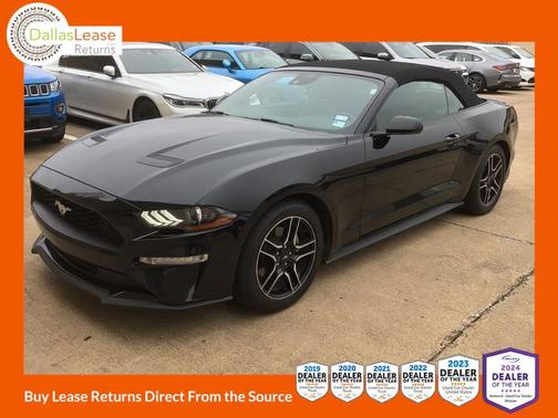 2021 Ford Mustang EcoBoost Premium
