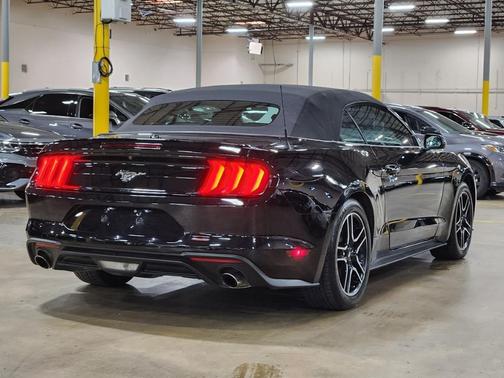 2021 Ford Mustang EcoBoost Premium