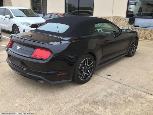 2021 Ford Mustang EcoBoost Premium