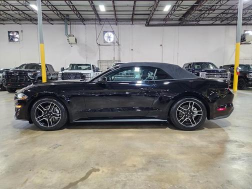 2021 Ford Mustang EcoBoost Premium