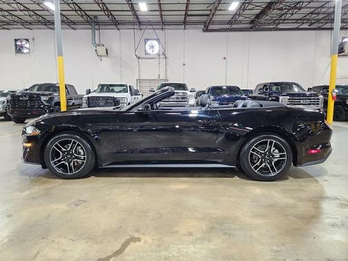 2021 Ford Mustang EcoBoost Premium