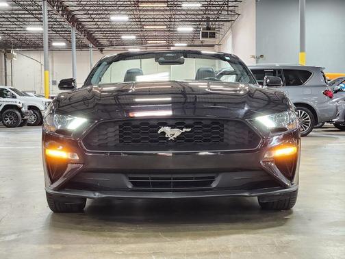 2021 Ford Mustang EcoBoost Premium