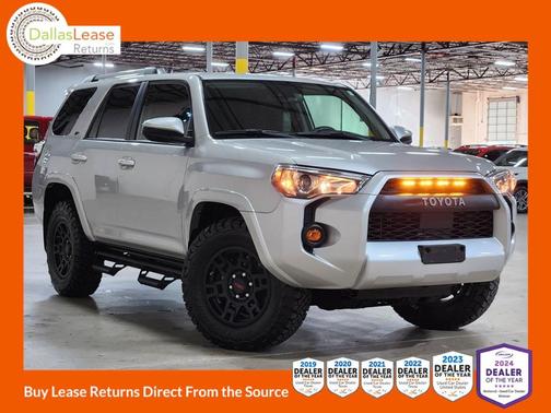 2021 Toyota 4Runner SR5