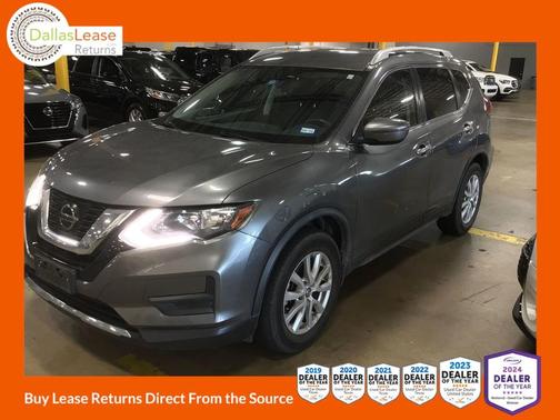 2020 Nissan Rogue SV