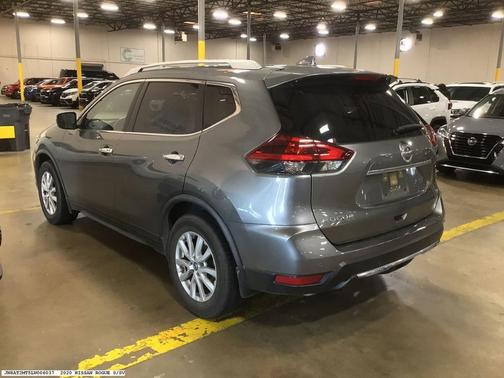 2020 Nissan Rogue SV