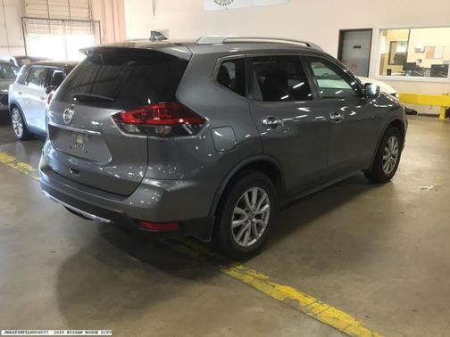 2020 Nissan Rogue SV