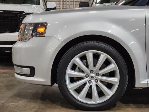 2019 Ford Flex SEL