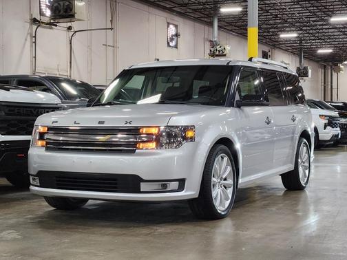 2019 Ford Flex SEL