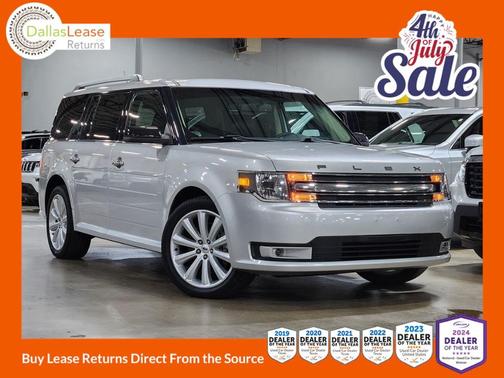 2019 Ford Flex SEL