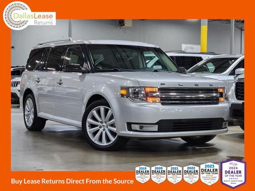 2019 Ford Flex SEL