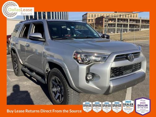 2021 Toyota 4Runner TRD Off Road Premium