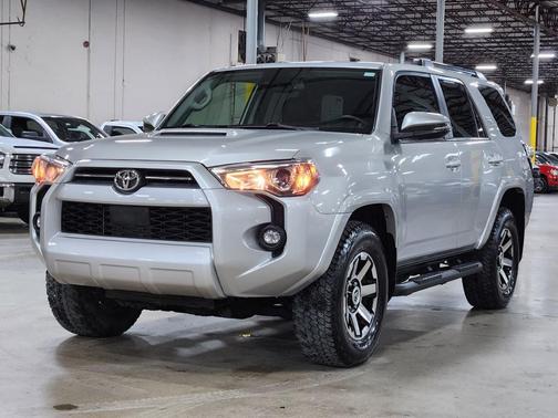 2021 Toyota 4Runner TRD Off Road Premium