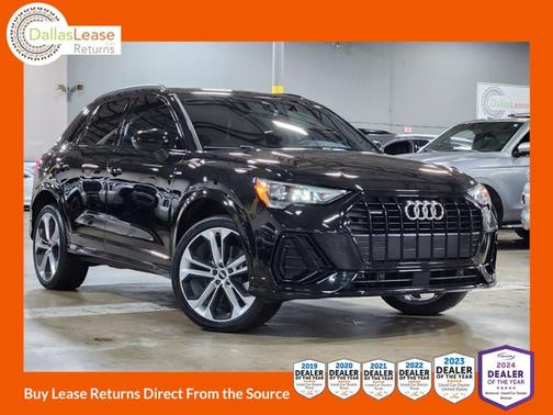 2021 Audi Q3 45 S line Premium