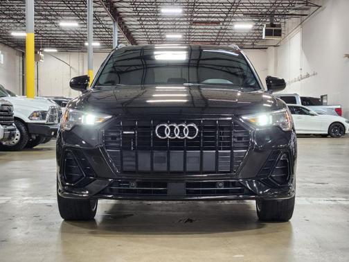 2021 Audi Q3 45 S line Premium