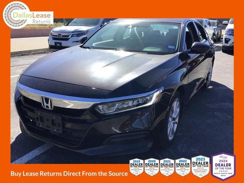 2018 Honda Accord LX