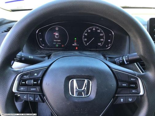 2018 Honda Accord LX