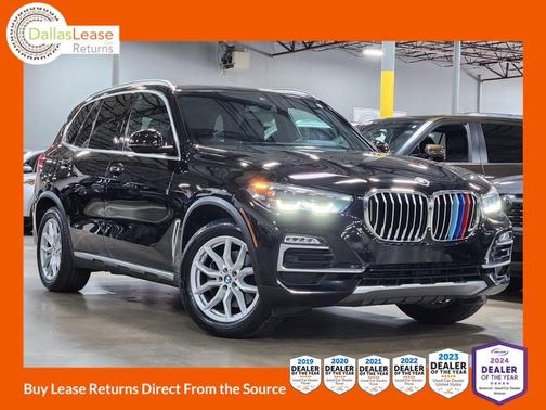 2020 BMW X5 sDrive40i
