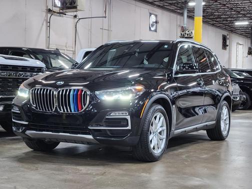 2020 BMW X5 sDrive40i