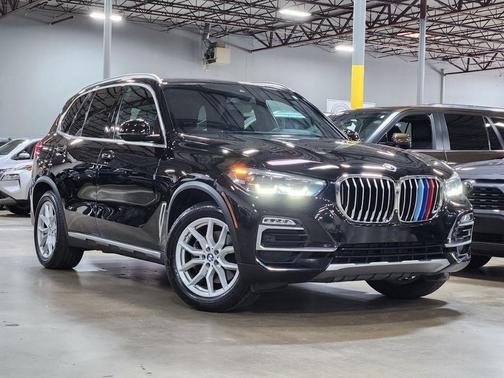 2020 BMW X5 sDrive40i