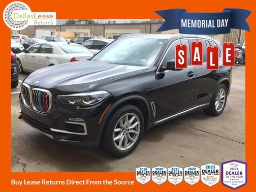 2020 BMW X5 sDrive40i