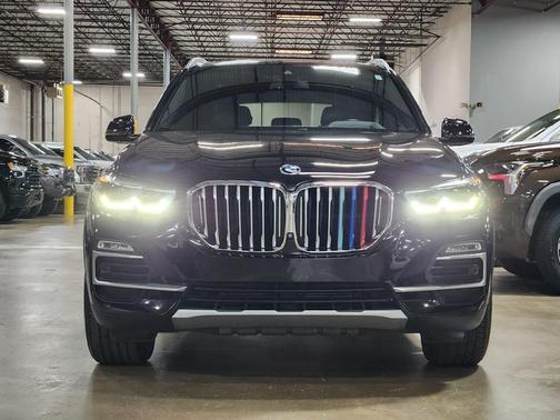 2020 BMW X5 sDrive40i