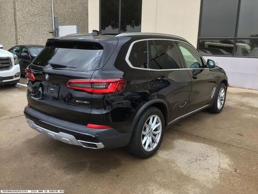 2020 BMW X5 sDrive40i
