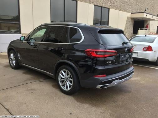 2020 BMW X5 sDrive40i