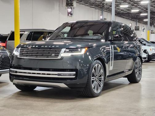 2023 Land Rover Range Rover Autobiography
