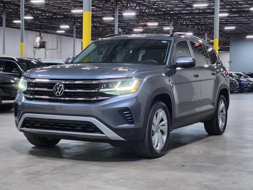 2023 Volkswagen Atlas 3.6L SE w/Technology
