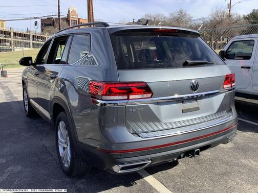 2023 Volkswagen Atlas 3.6L SE w/Technology