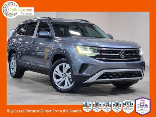 2023 Volkswagen Atlas 3.6L SE w/Technology