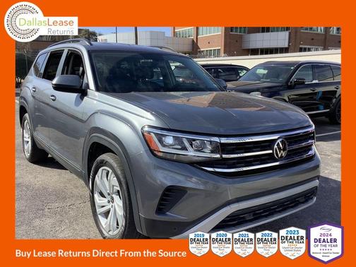 2023 Volkswagen Atlas 3.6L SE w/Technology