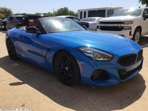 2021 BMW Z4 M40i