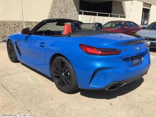 2021 BMW Z4 M40i