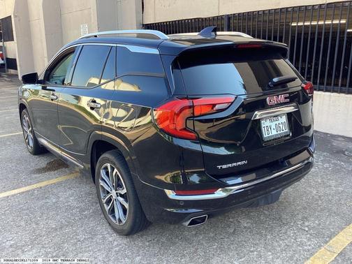 2019 GMC Terrain Denali