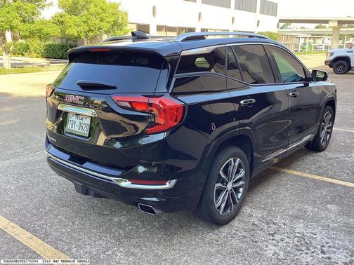 2019 GMC Terrain Denali