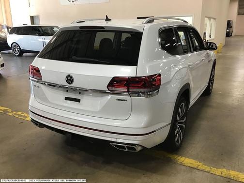 2023 Volkswagen Atlas 3.6L SEL Premium R-Line