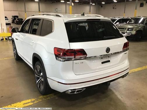 2023 Volkswagen Atlas 3.6L SEL Premium R-Line