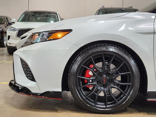 2024 Toyota Camry TRD V6